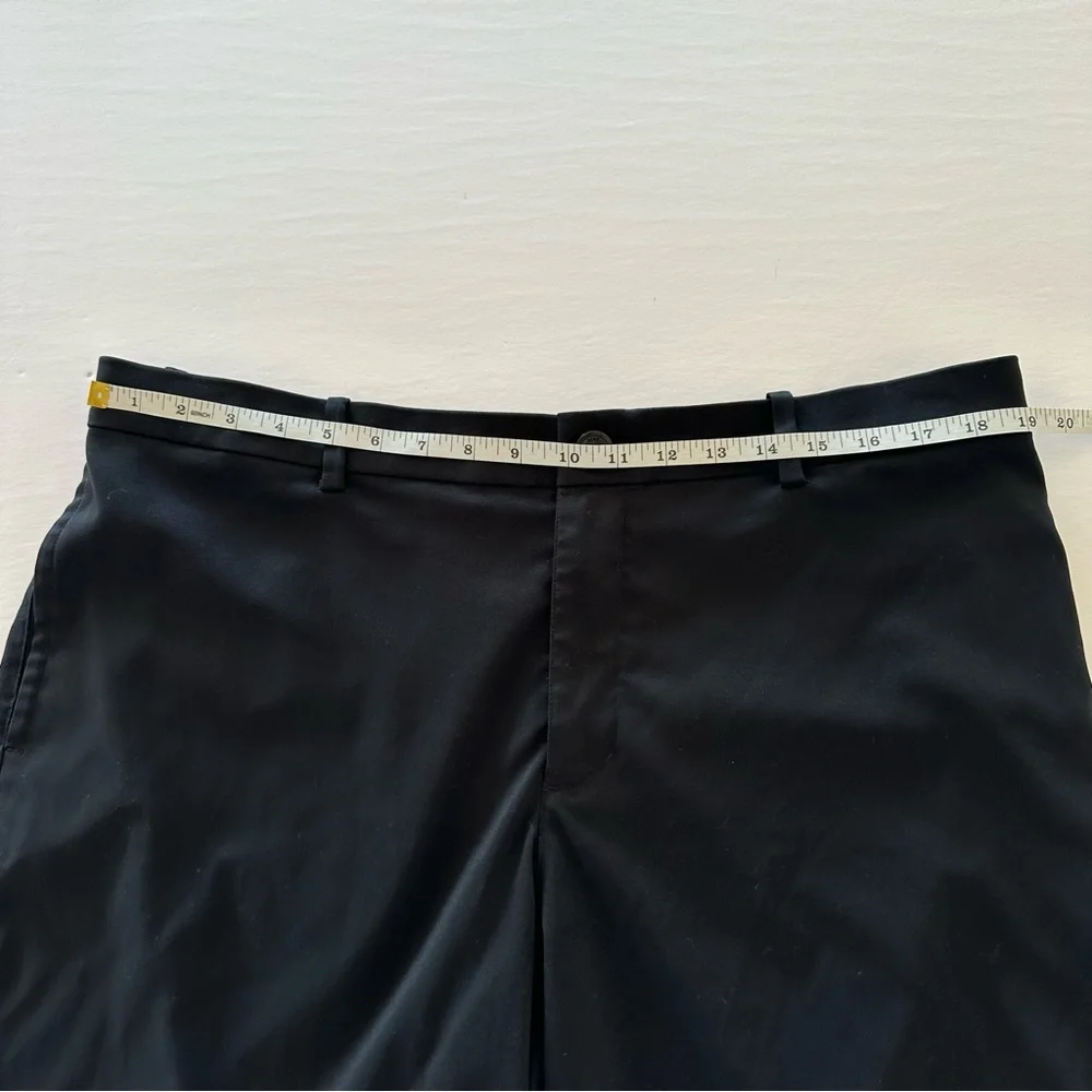 Nike Men’s Core Flex Standard Fit Golf Shorts Size 38 Black - Picture 3 of 12